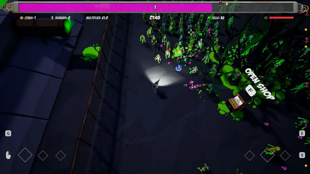 So Many Zombies Screenshot 4