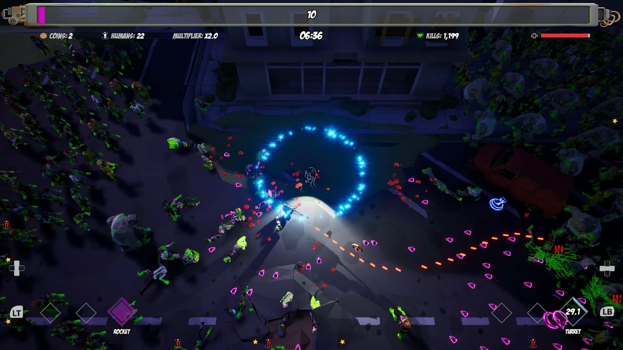 So Many Zombies Screenshot 3