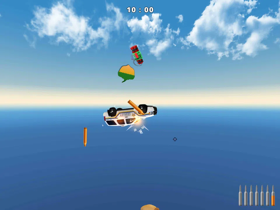 Acorn Cop - Golden Acorn Screenshot 0