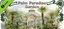 Palm Paradise Garden Demo