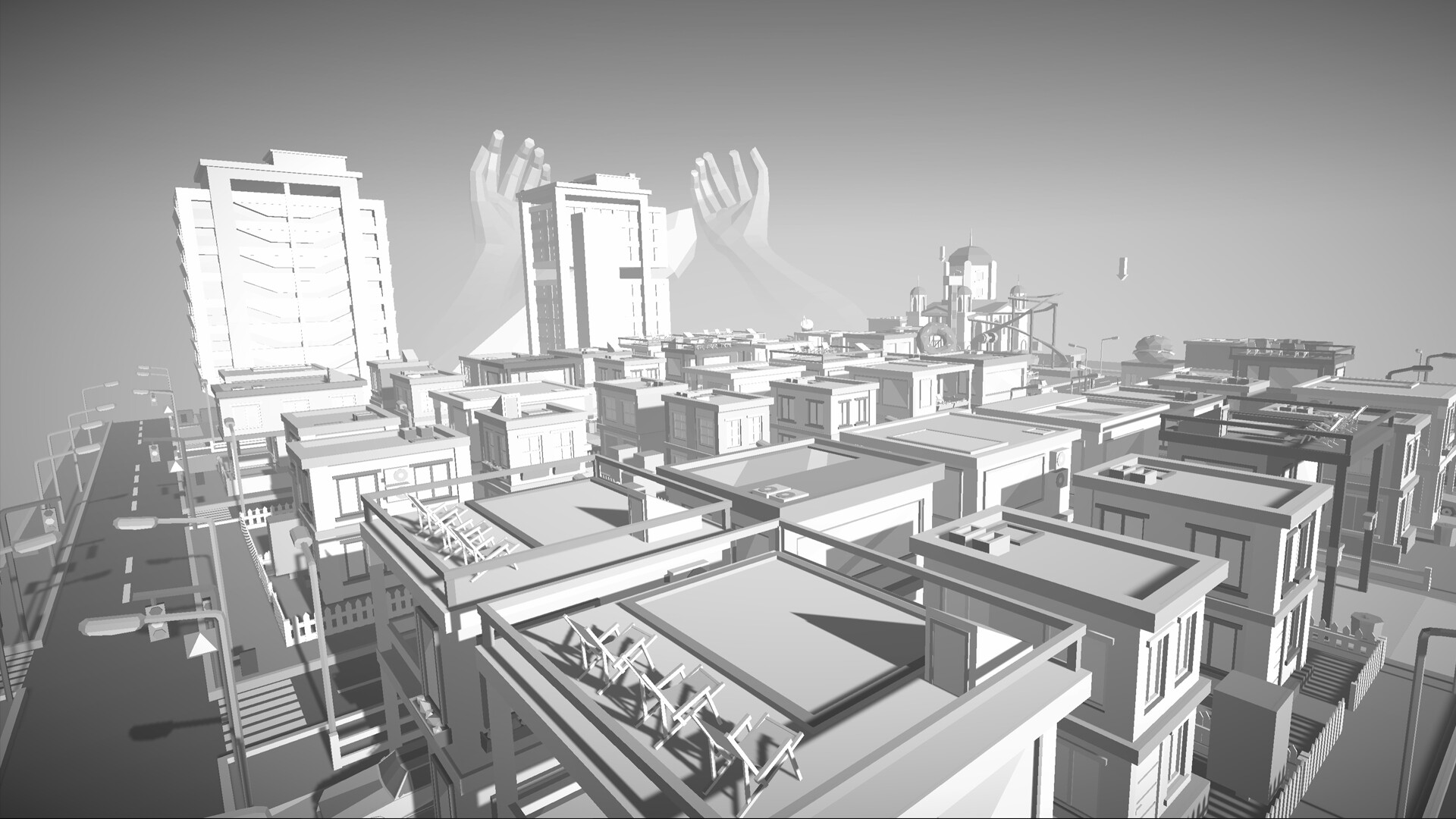 City Folding Screenshot 0