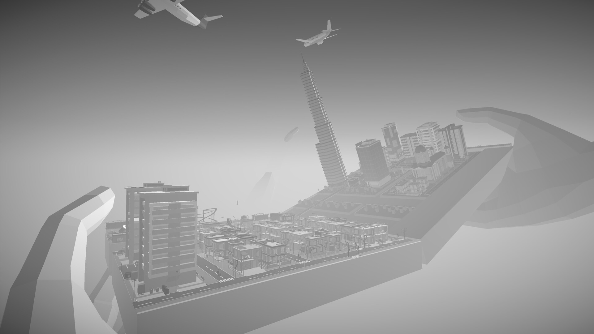 City Folding Screenshot 2