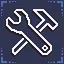 It's just a scratch icon