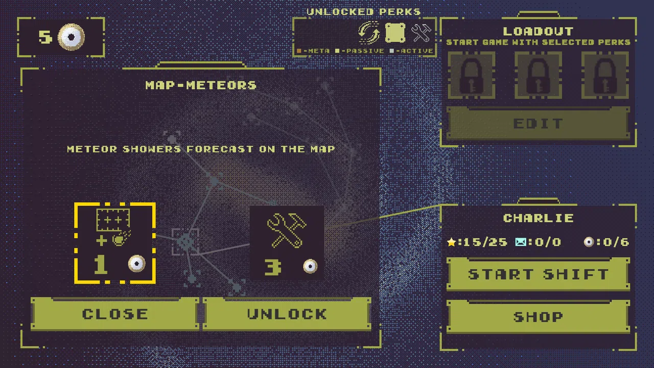 DeliSpace Demo Screenshot 1