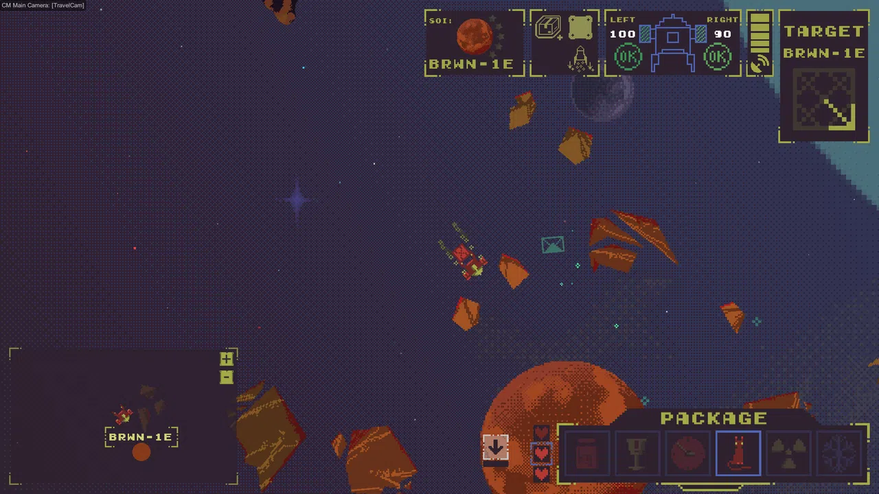 DeliSpace Demo Screenshot 4