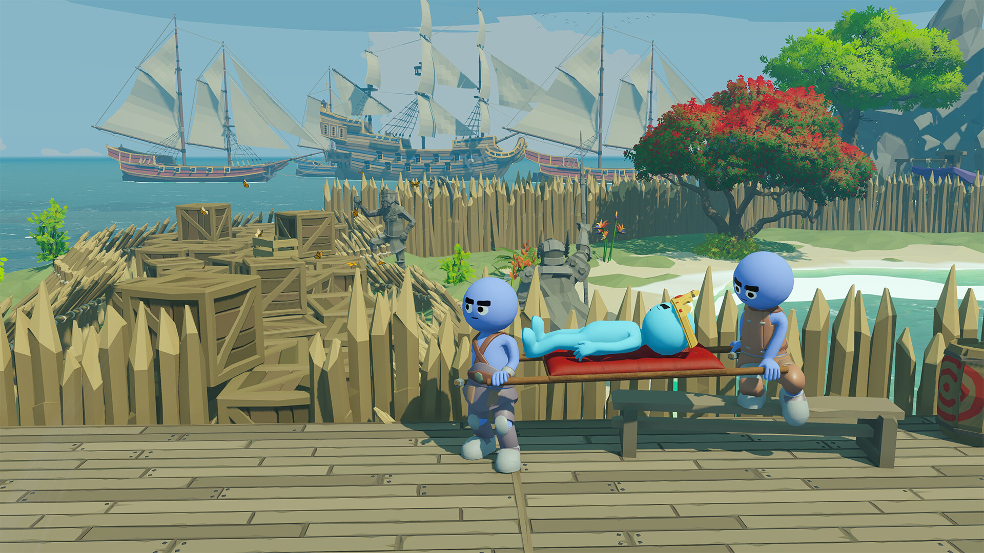 Hold Your King Screenshot 1