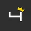 World 4 Hero icon
