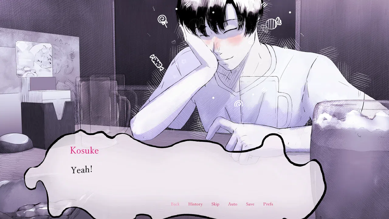 Fearbonding Screenshot 4