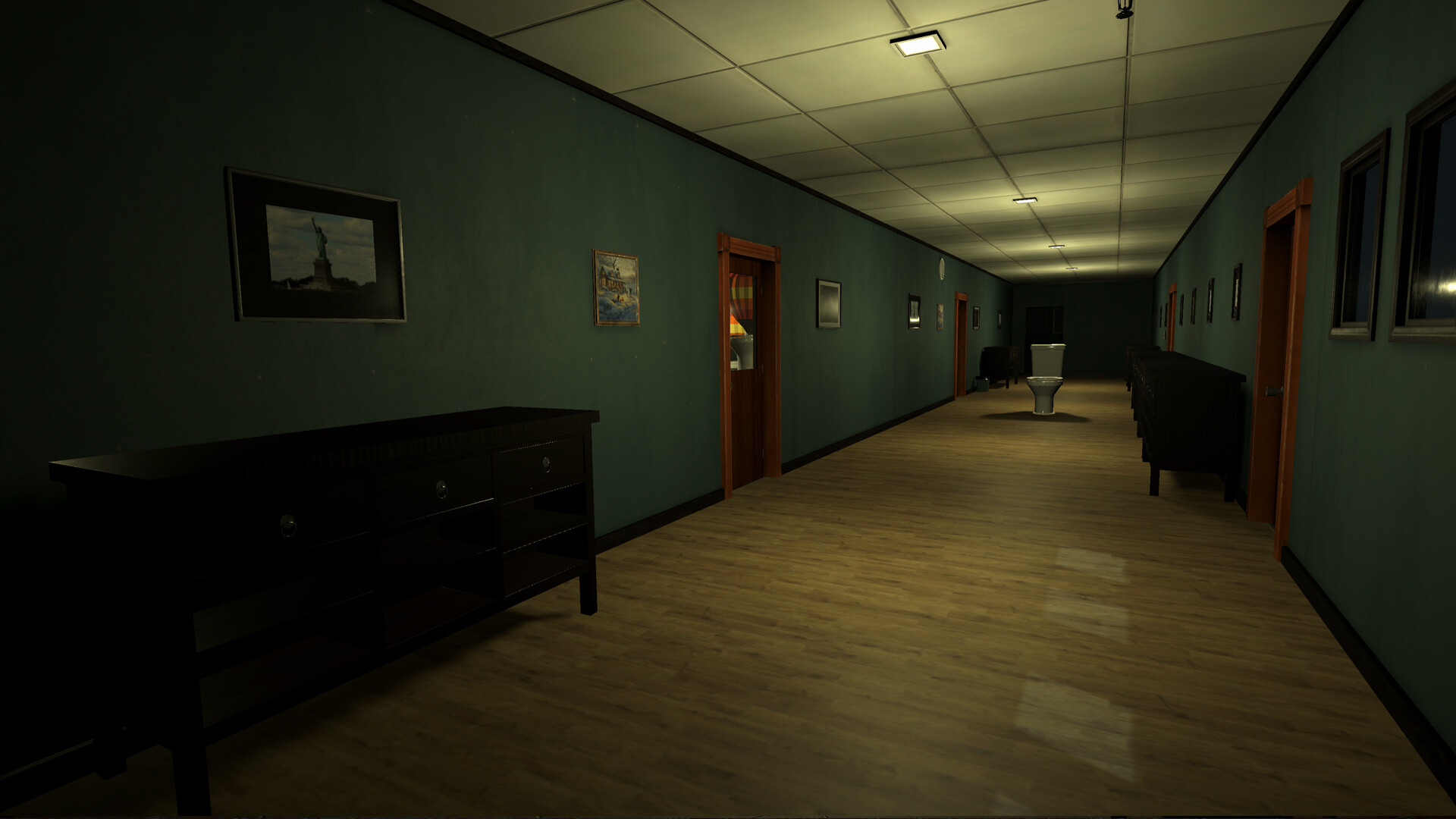 Toilet World Screenshot 0