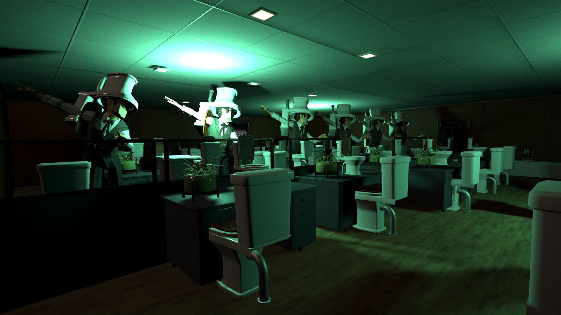 Toilet World Screenshot 4