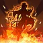 The fire is pure. icon