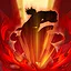 The power is overwhelming. icon