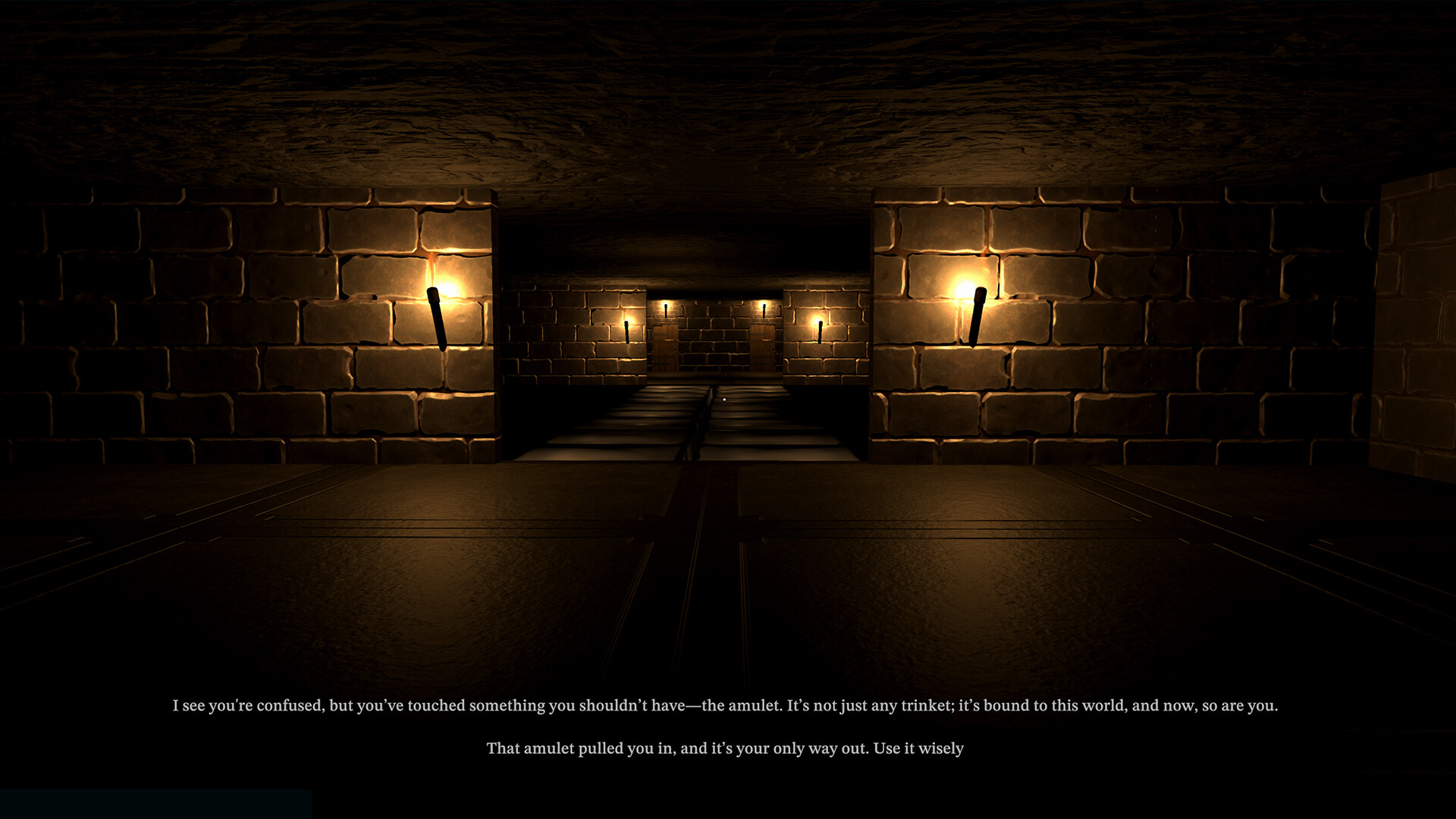 An Empty Void Screenshot 2