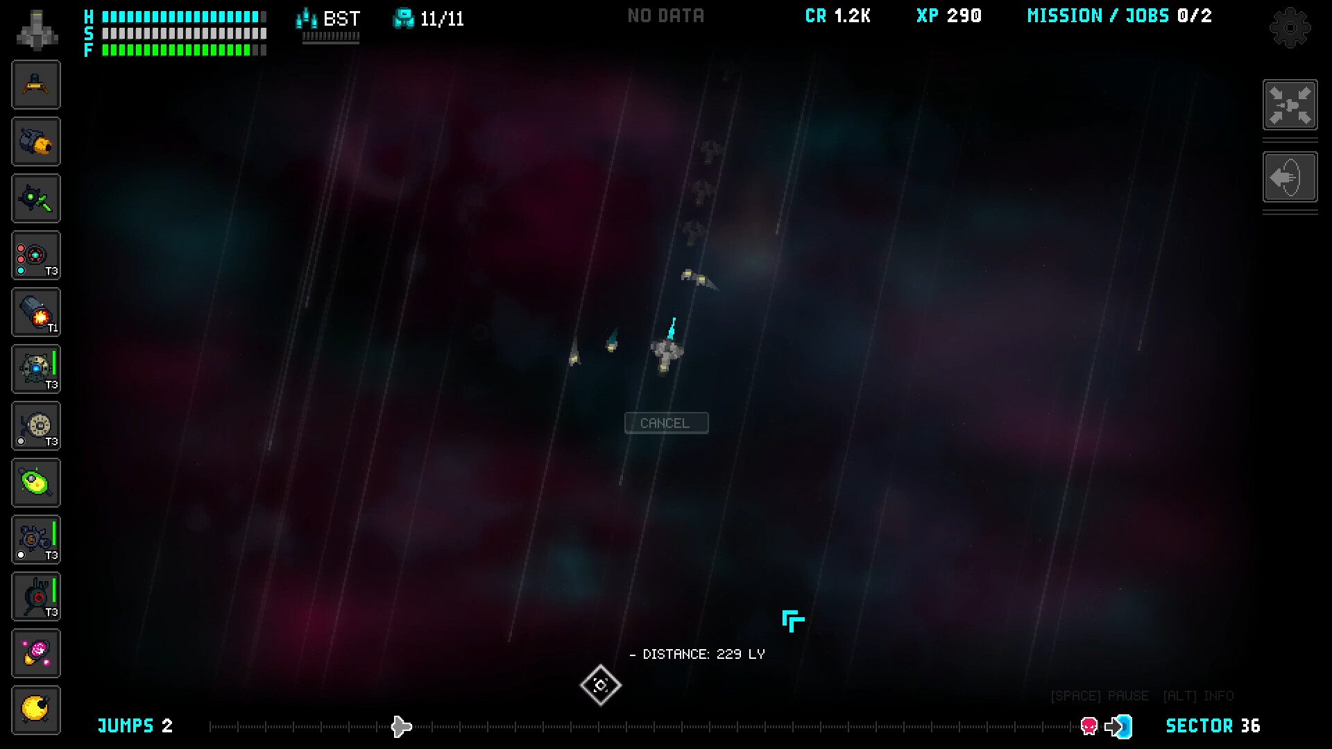 Void Salvage Screenshot 4