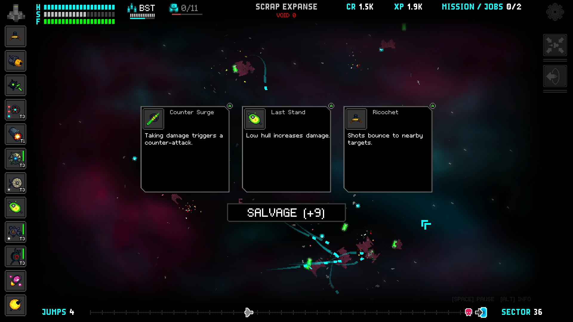 Void Salvage Screenshot 3