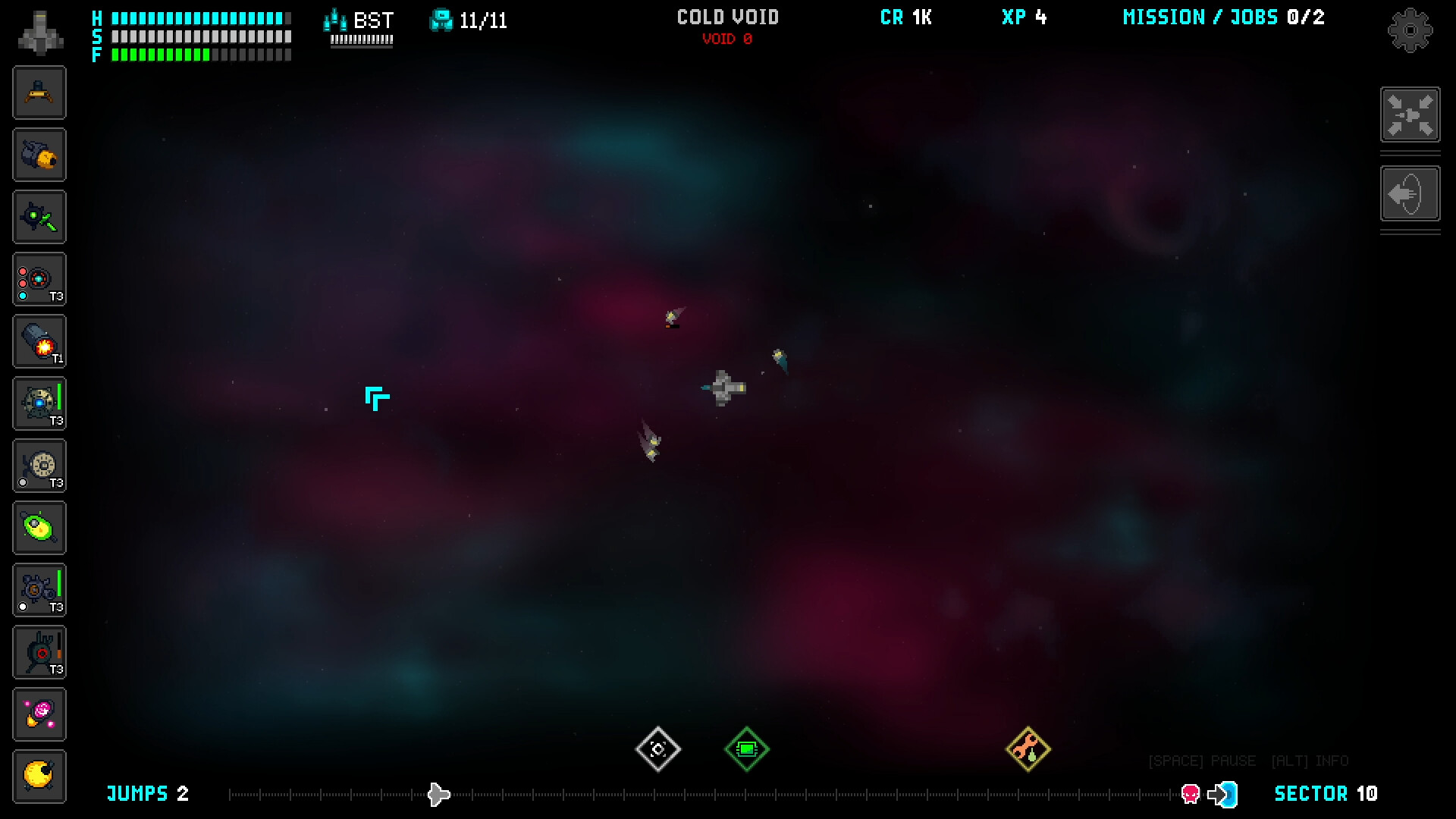 Void Salvage Screenshot 5