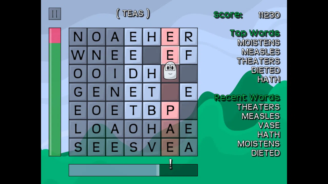WordLeap Screenshot 0