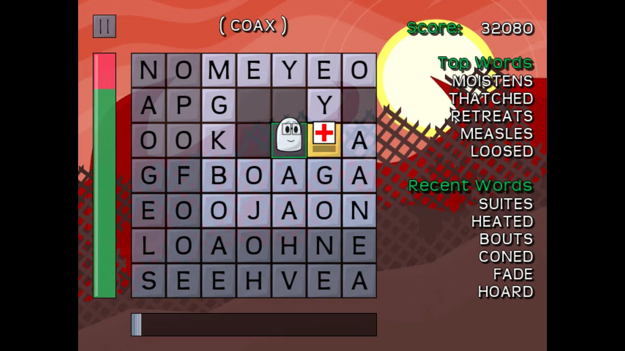 WordLeap Screenshot 3