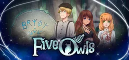 Five Owls