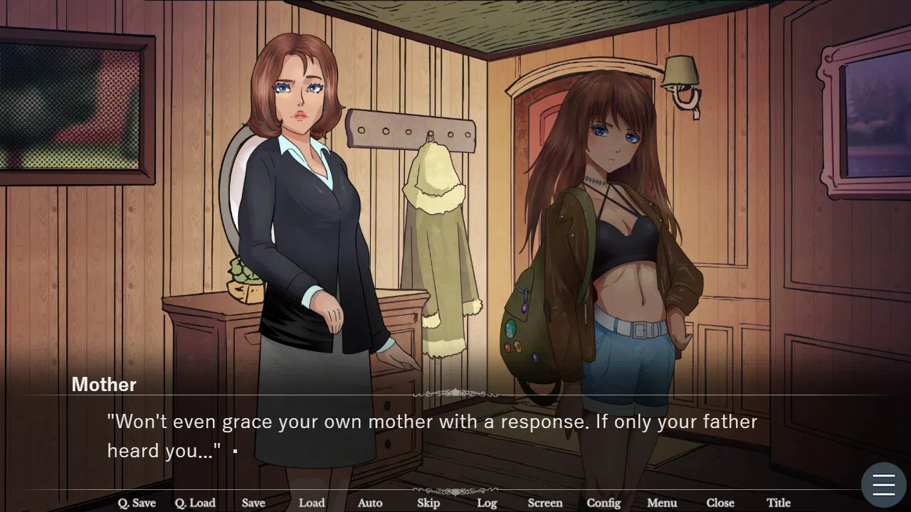 Five Owls Screenshot 1