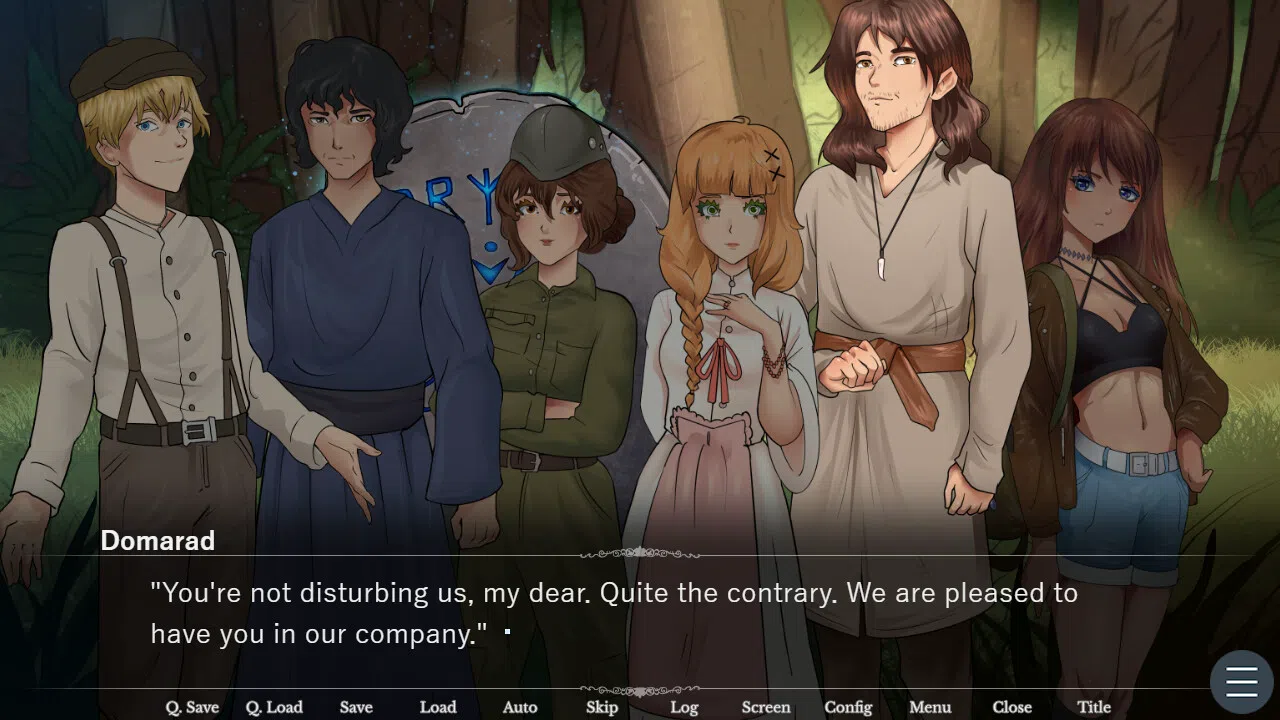Five Owls Screenshot 5