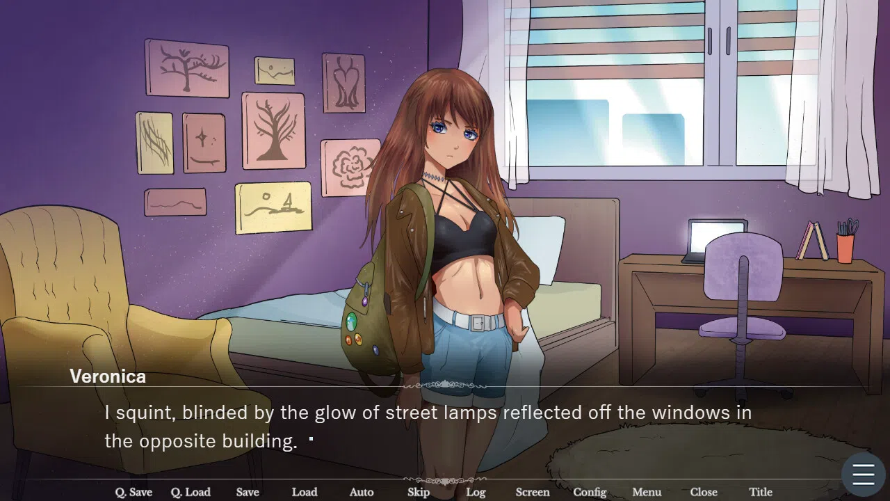 Five Owls Screenshot 0