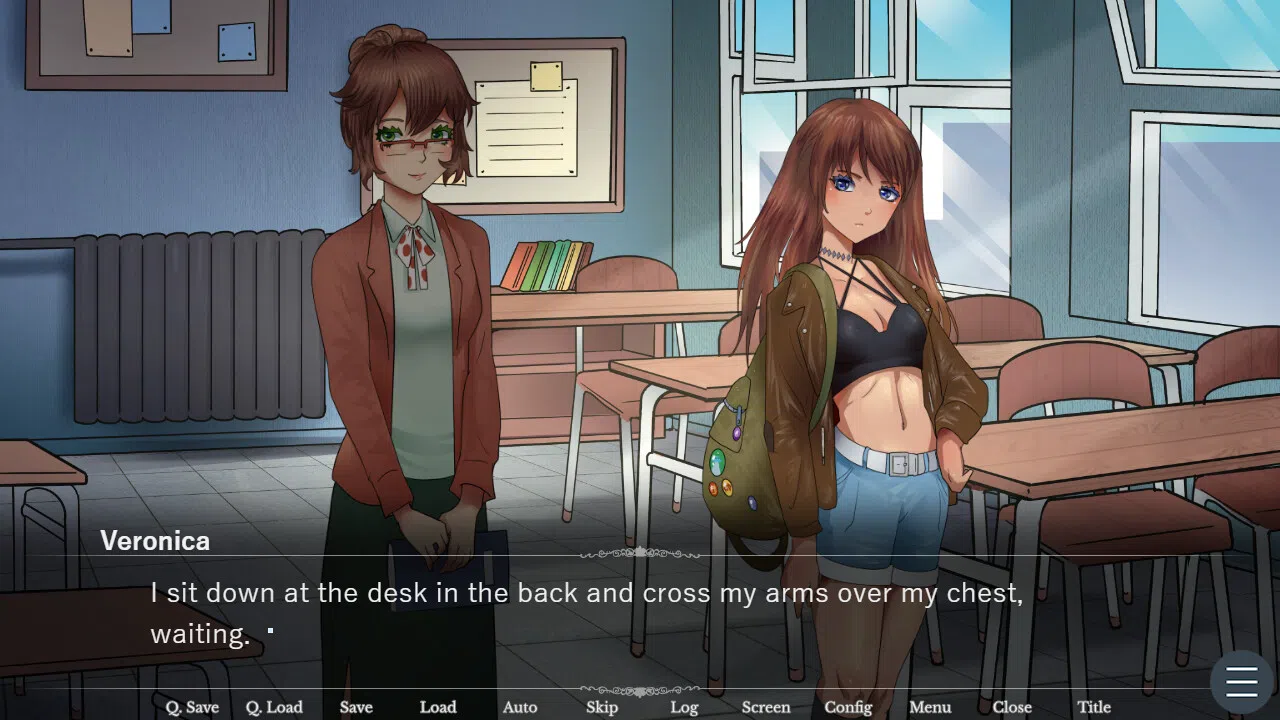 Five Owls Screenshot 2