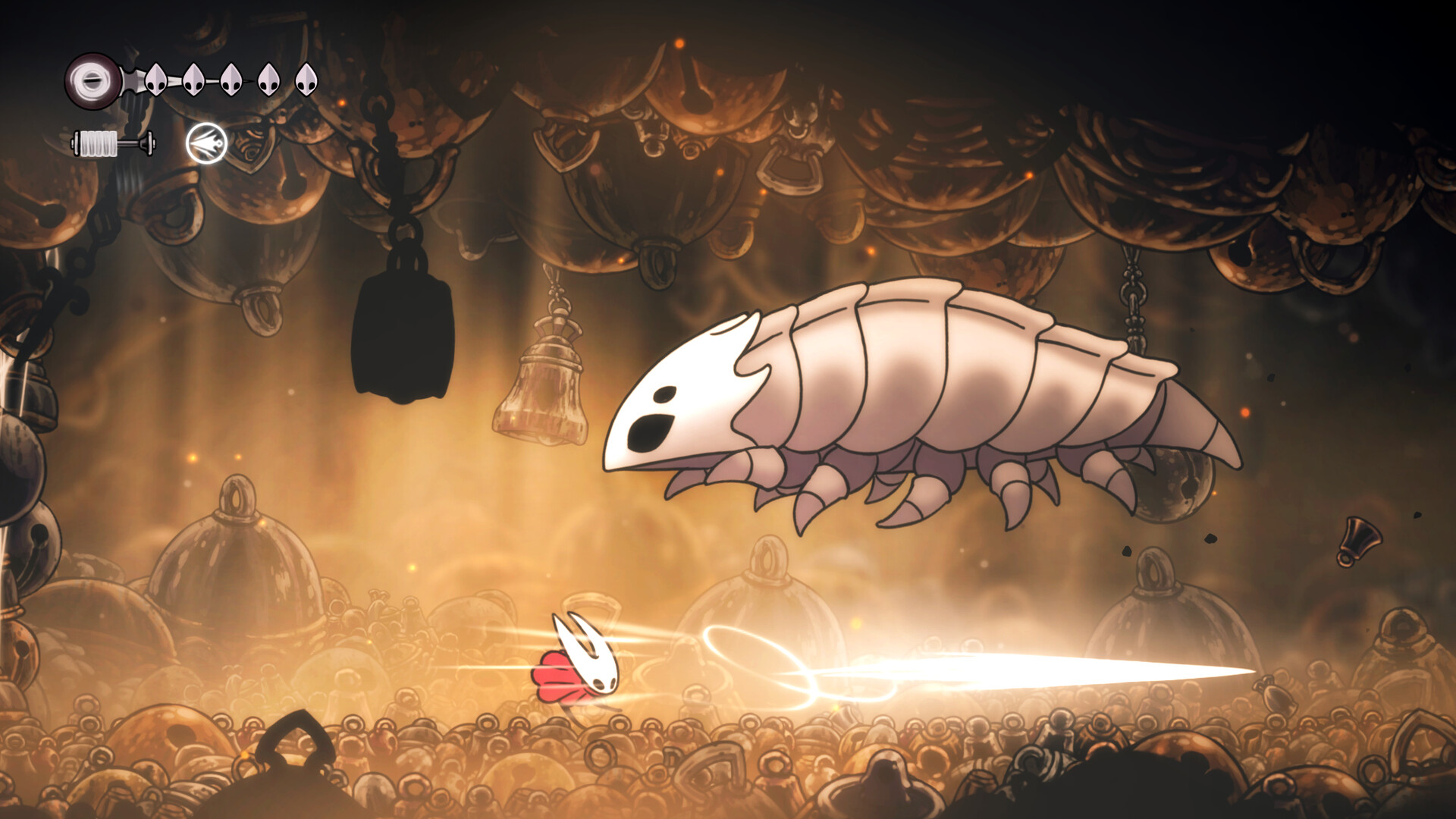 Hollow Knight: Silksong Screenshot 5