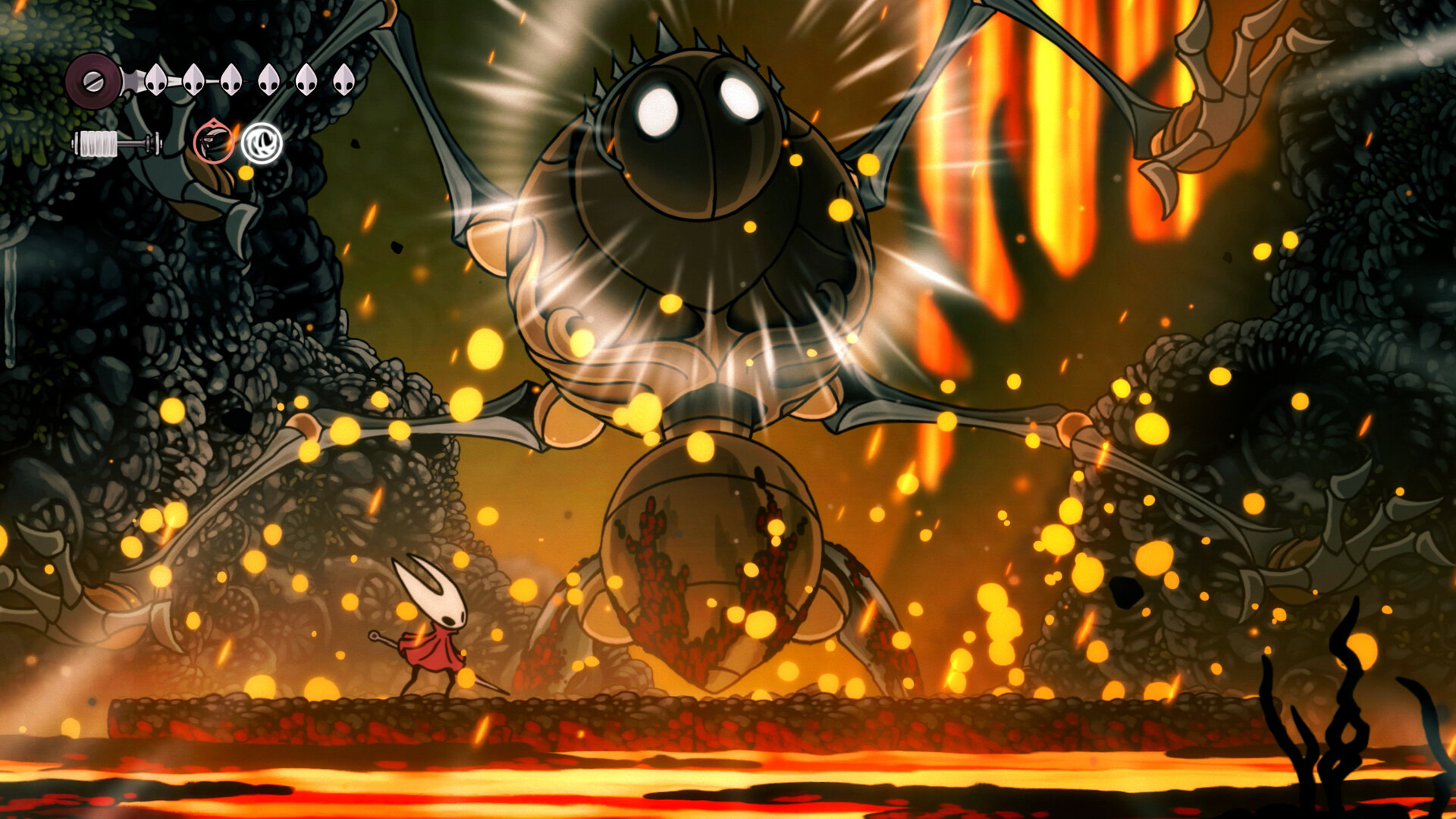 Hollow Knight: Silksong Screenshot 3