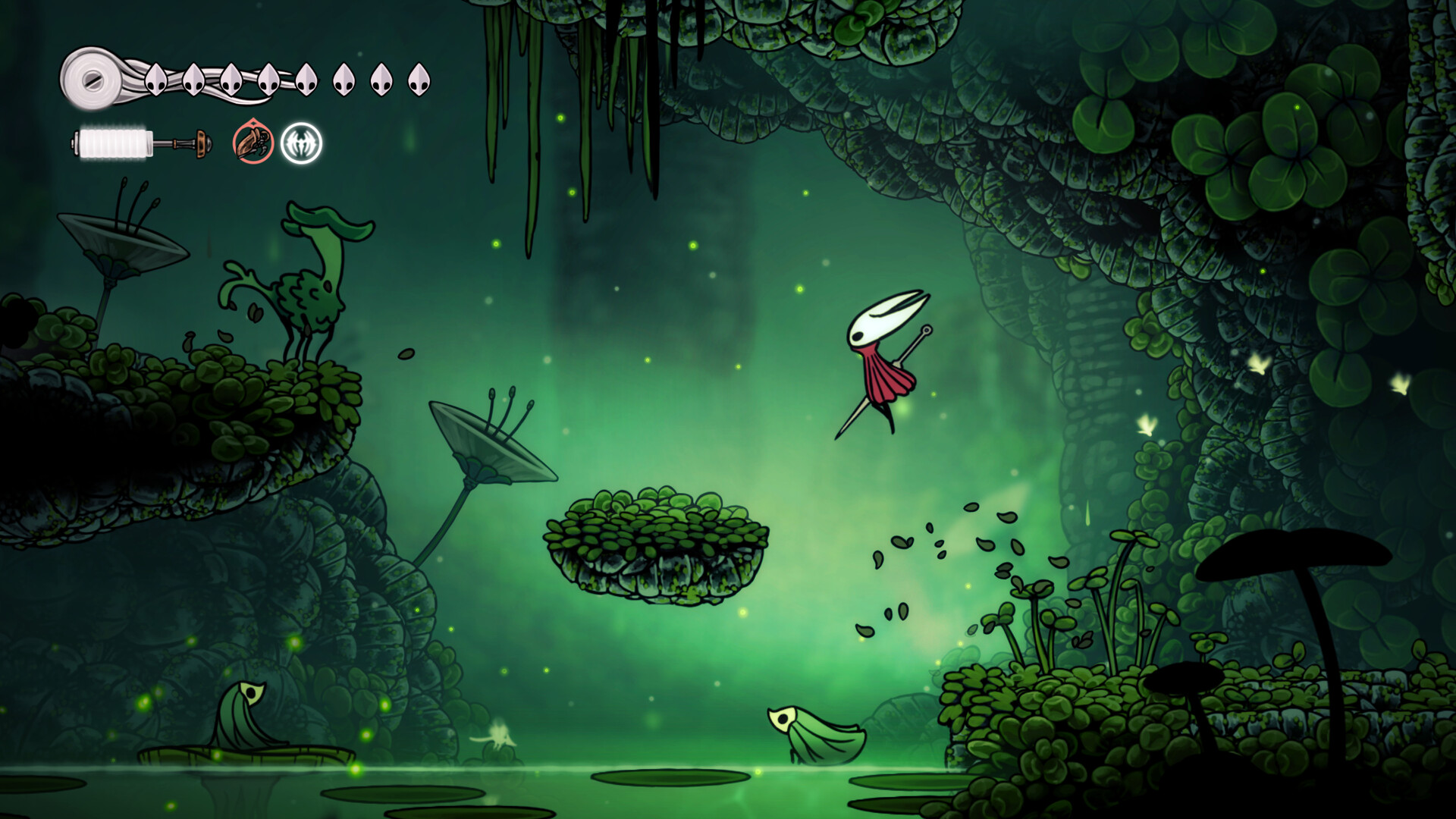 Hollow Knight: Silksong Screenshot 6