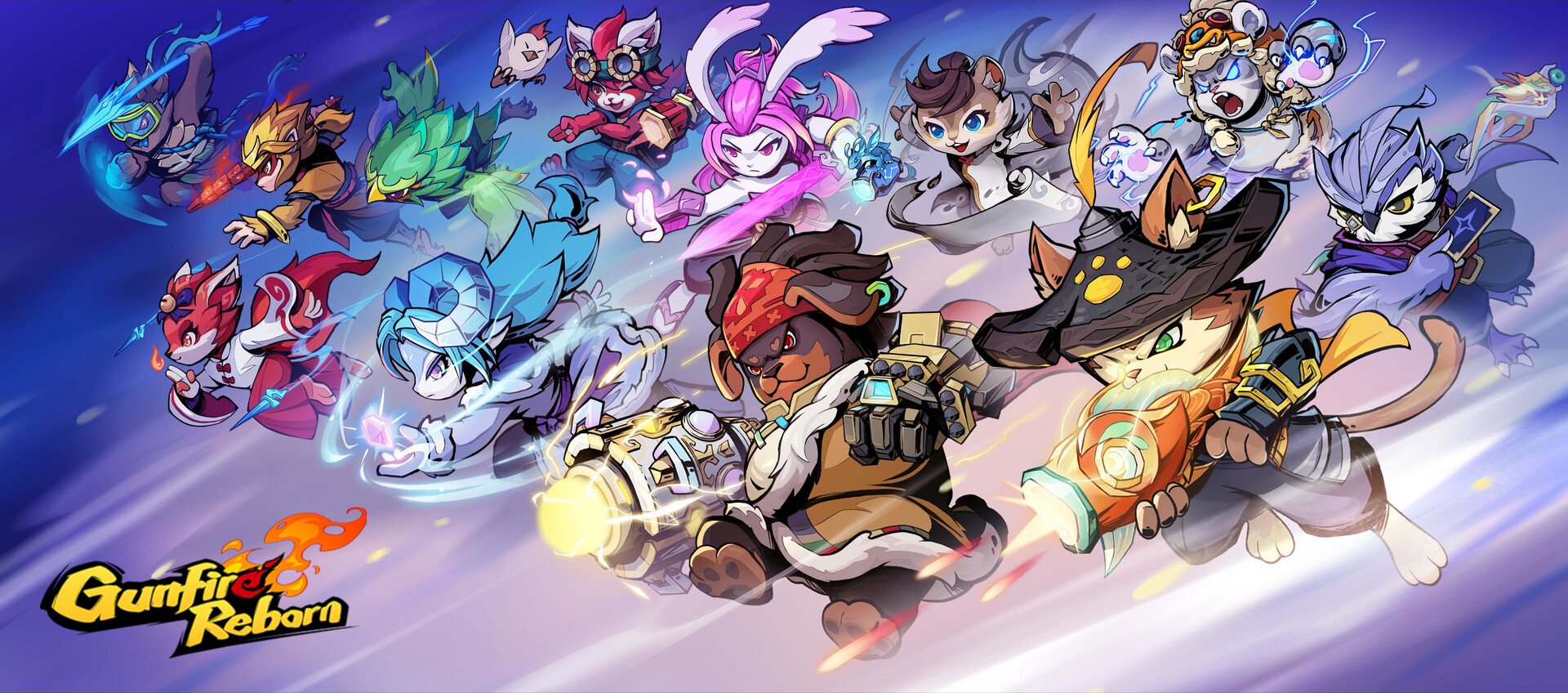 Gunfire Reborn Screenshot 33