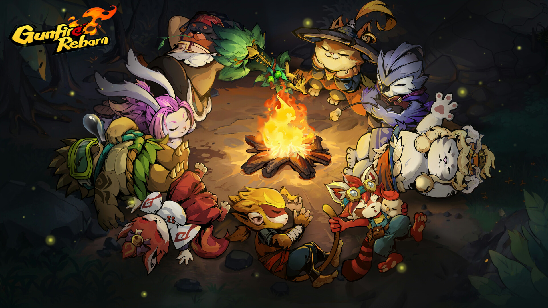 Gunfire Reborn Screenshot 32