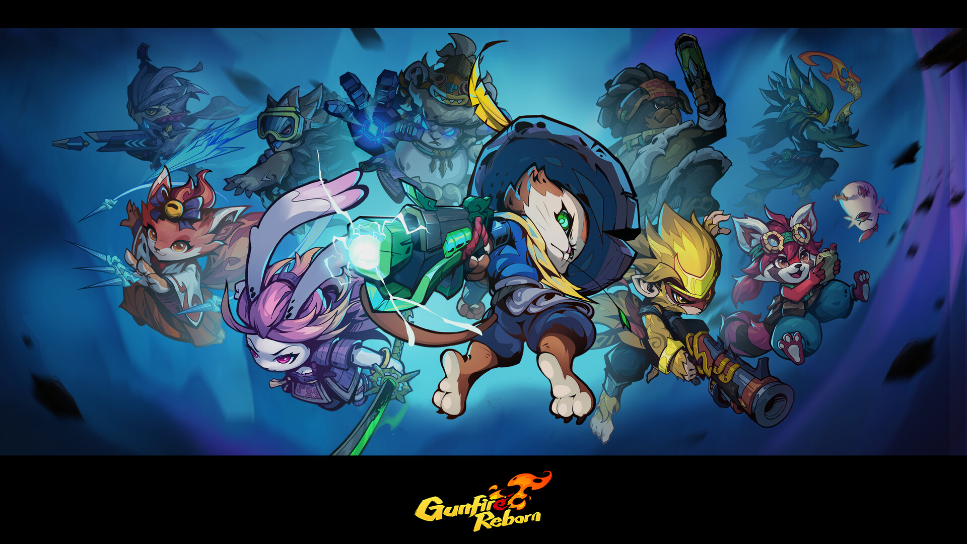 Gunfire Reborn Screenshot 31