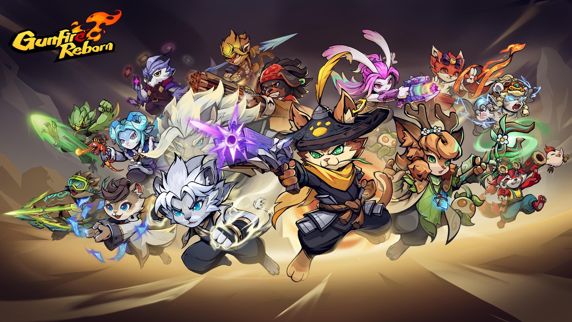 Gunfire Reborn Screenshot 34