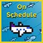 Schedule a Flight icon
