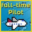 Handle 100 Commercial Flights icon