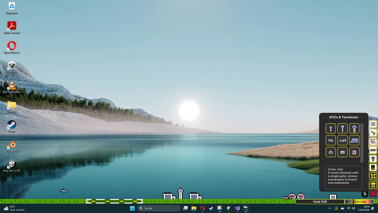 Lil' Airport Screenshot 3