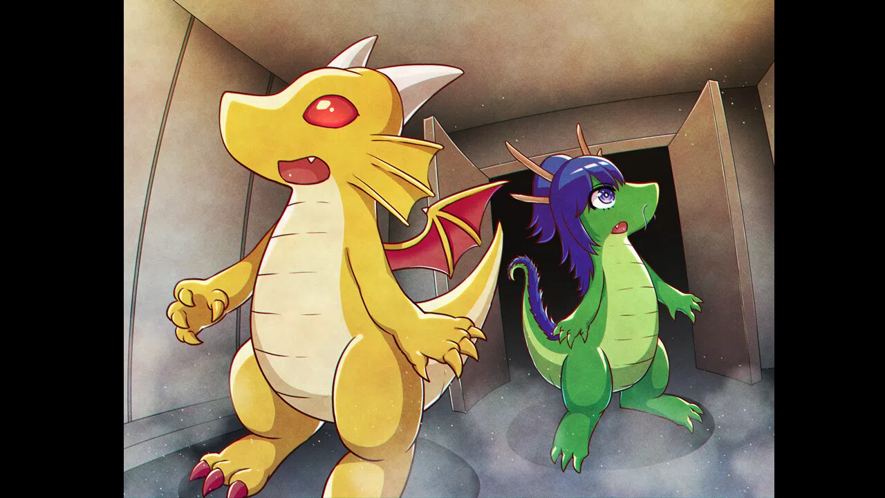 DragonMirroreD with Hyoga & Magma Screenshot 0