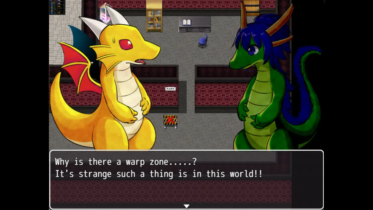 DragonMirroreD with Hyoga & Magma Screenshot 4