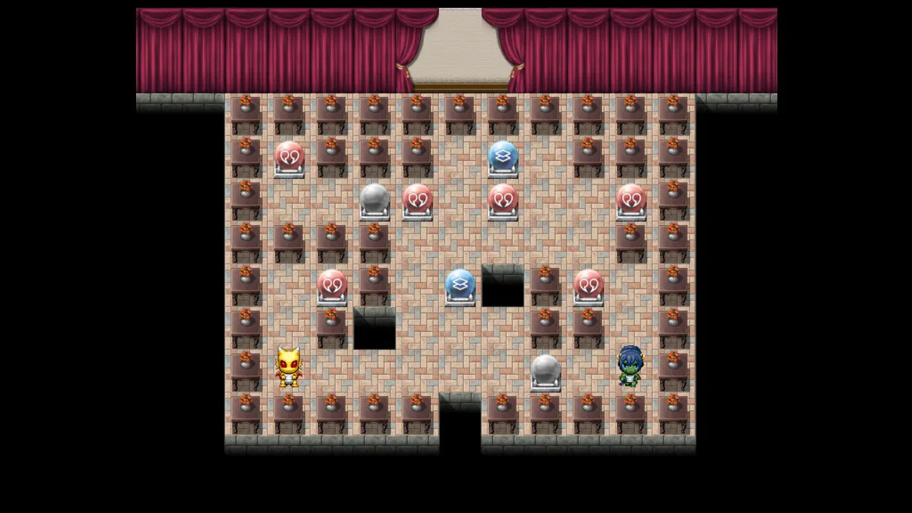 DragonMirroreD with Hyoga & Magma Screenshot 1