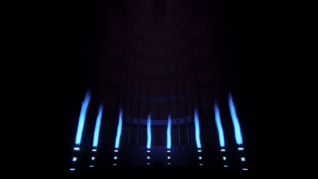 MIND CORRIDORS: Paroniria Demo Screenshot 3