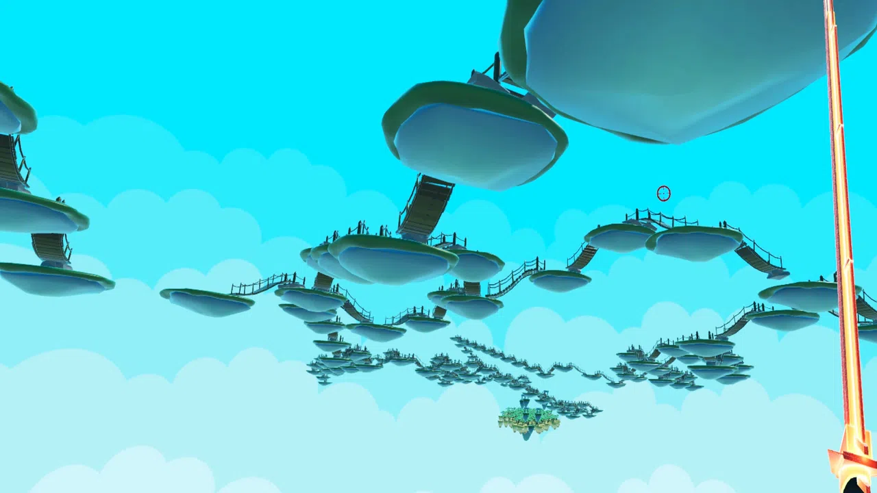 Grapple Flow VR Screenshot 13