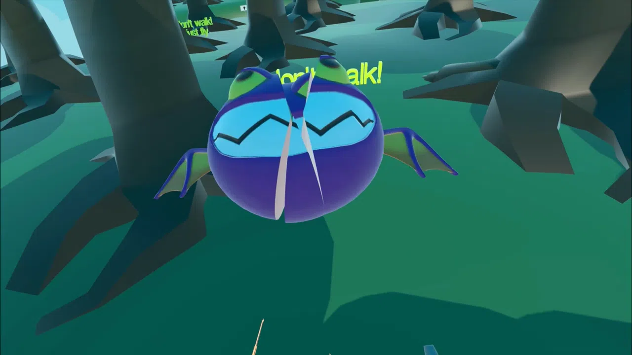 Grapple Flow VR Screenshot 15
