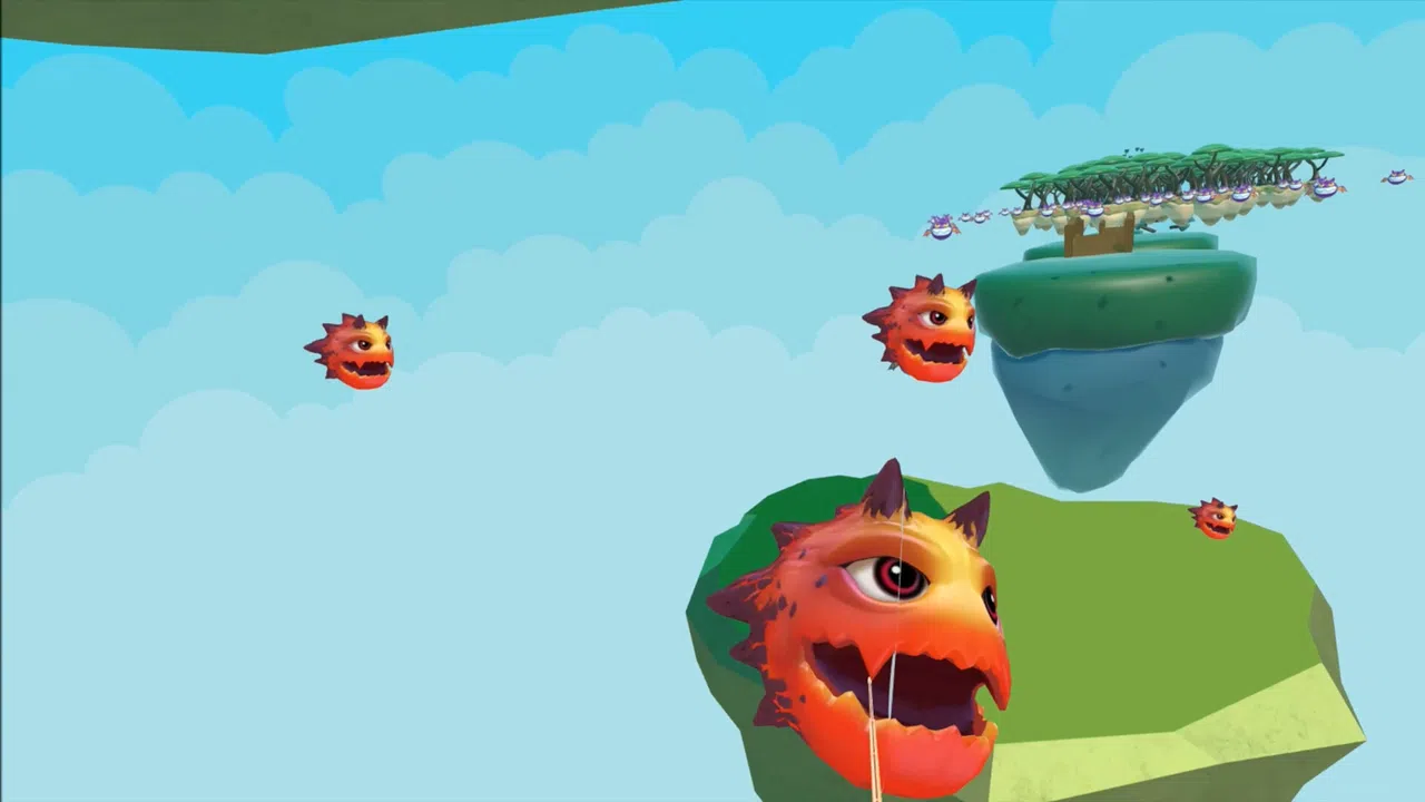 Grapple Flow VR Screenshot 1