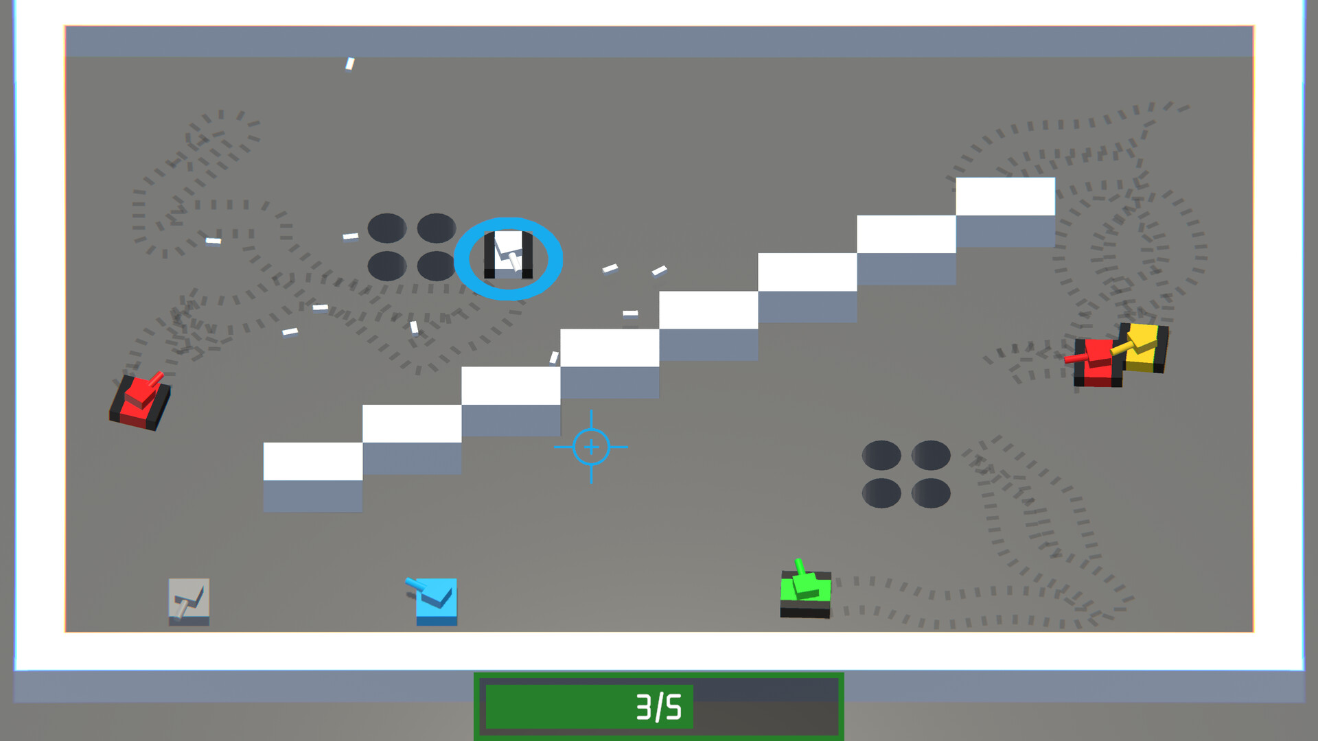 Tank Rogue Screenshot 2
