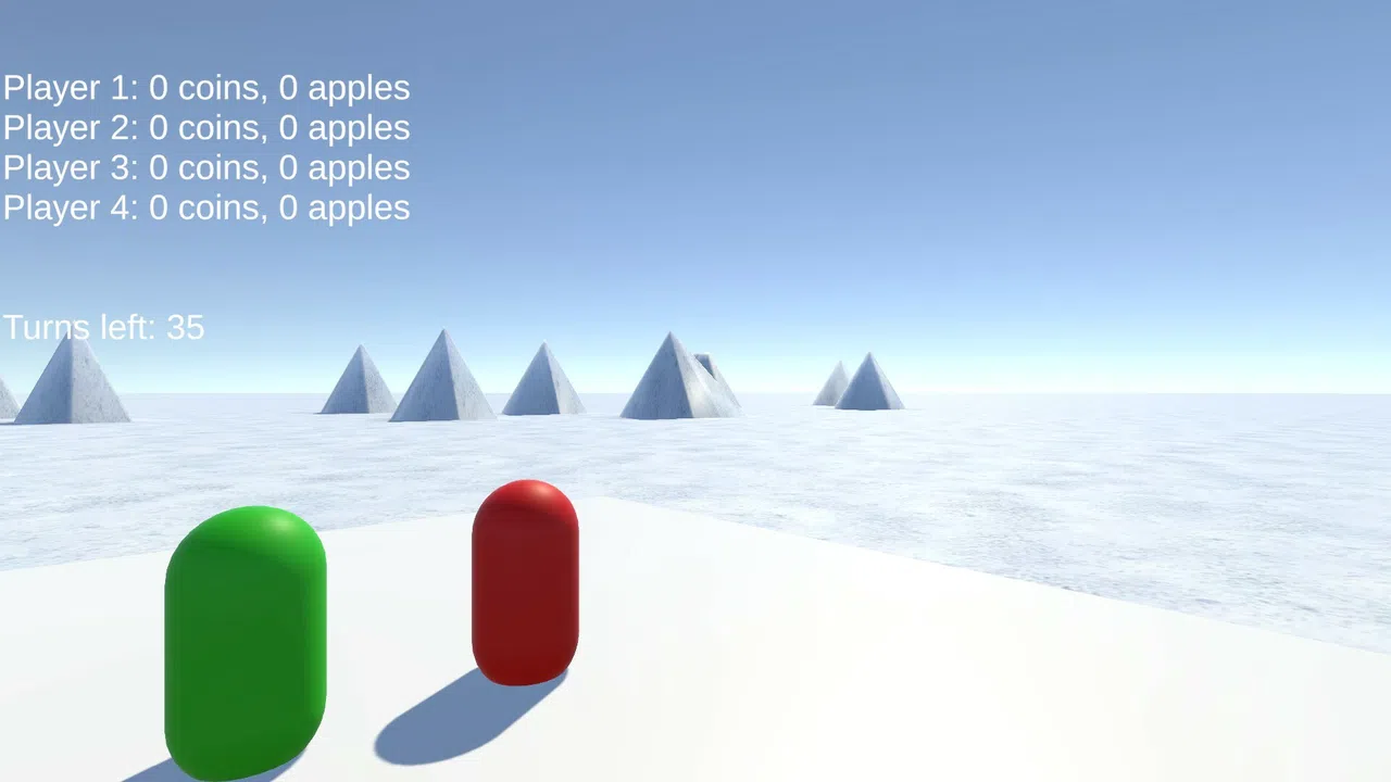 Qualle Party Screenshot 4