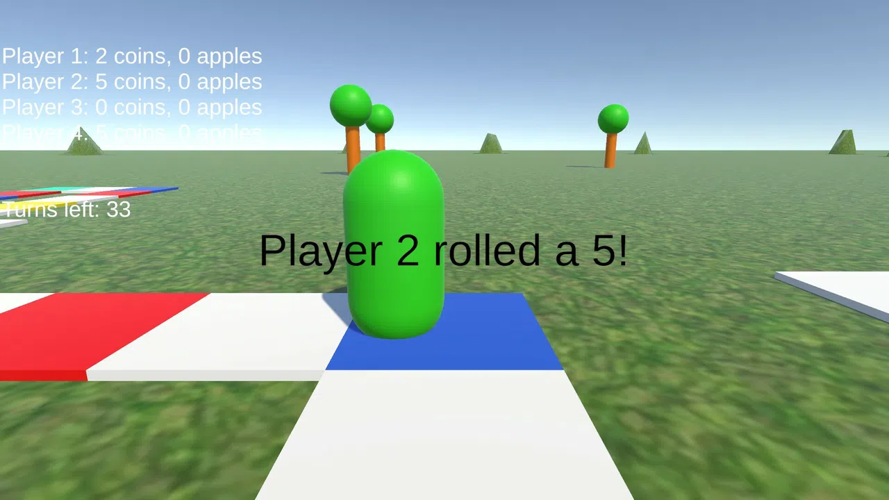 Qualle Party Screenshot 0