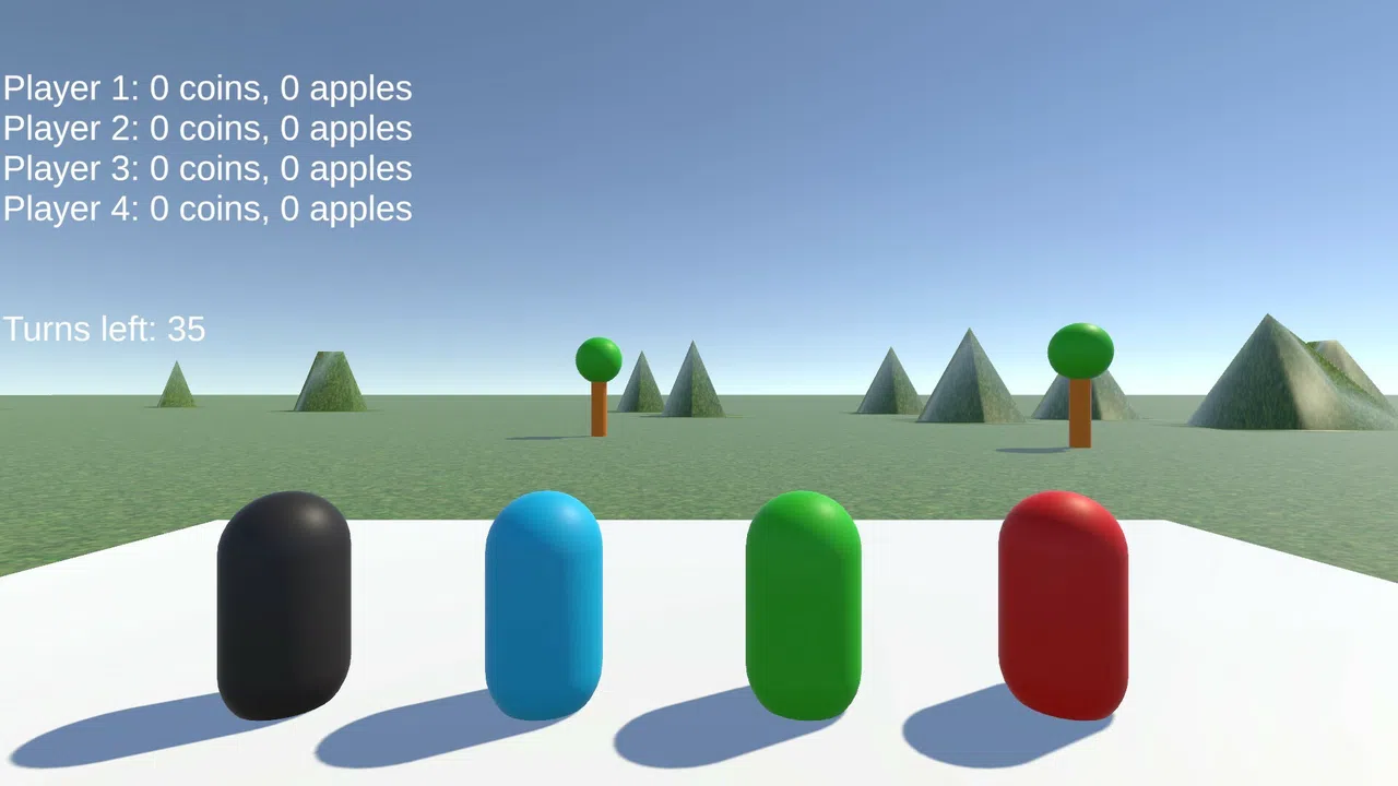 Qualle Party Screenshot 3