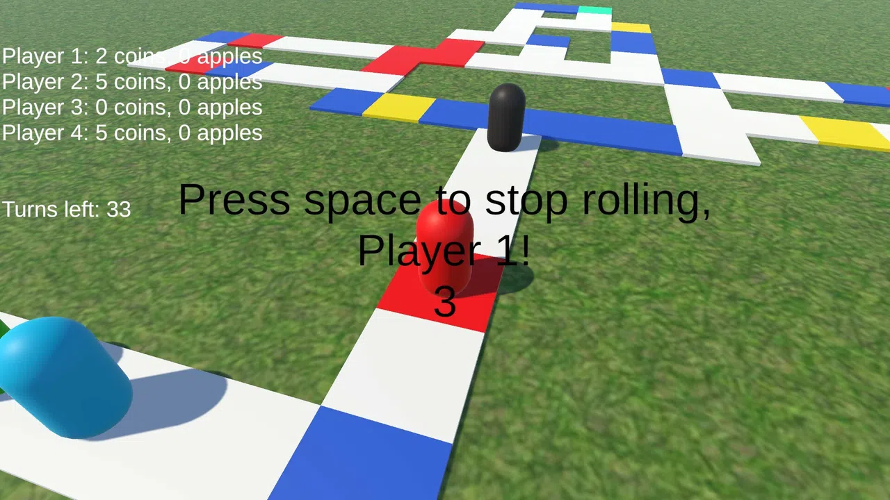 Qualle Party Screenshot 1