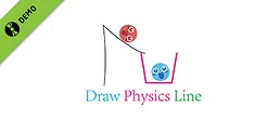 Draw Physics Line Demo